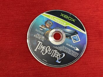 Buy TimeSplitters 2 Xbox