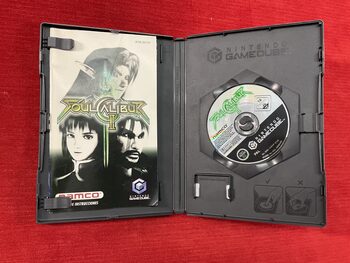 Soul Calibur II Nintendo GameCube