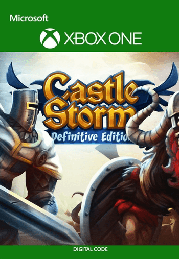 CastleStorm - Definitive Edition XBOX LIVE Key ARGENTINA