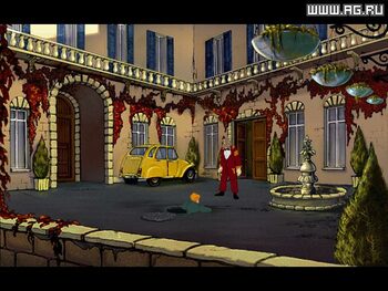 Broken Sword: The Shadow of the Templars Game Boy Advance