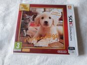 nintendogs + cats: Golden Retriever & New Friends Nintendo 3DS