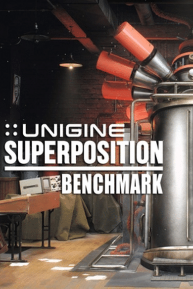 E-shop Unigine - Superposition Benchmark-Advanced Key GLOBAL