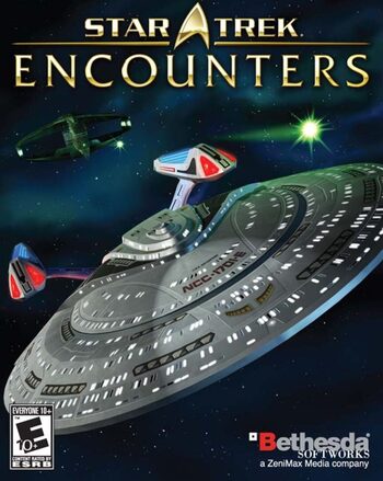 Star Trek: Encounters PlayStation 2