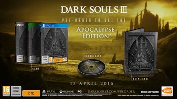 Dark Souls III: Apocalypse Edition Xbox One