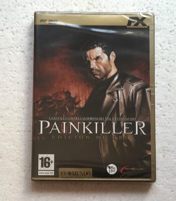 PAINKILLER: EDICIÓN DE ORO - PC (PRECINTADO)