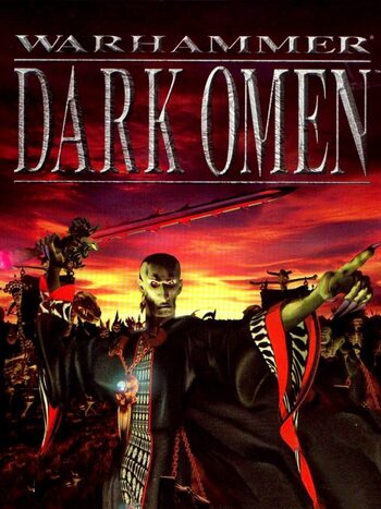 Warhammer: Dark Omen PlayStation