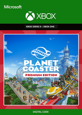 Planet Coaster: Premium Edition XBOX LIVE Key COLOMBIA