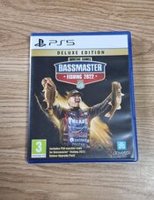 Bassmaster Fishing 2022: Deluxe Edition PlayStation 5