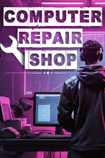 Computer Repair Shop (PC) Steam Key GLOBAL