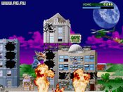 Rampage World Tour SEGA Saturn