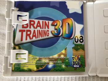 Buy Brain Training 3D Nintendo 3DS