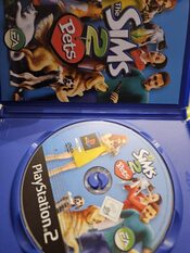 The Sims 2: Pets PlayStation 2 for sale