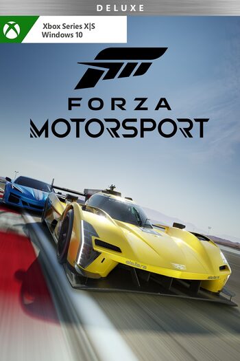 Forza Motorsport Deluxe Edition (PC/Xbox Series X|S) Xbox Live Key UNITED STATES