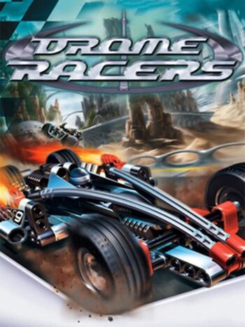 Drome Racers PlayStation 2