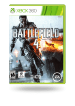 Battlefield 4 Xbox 360