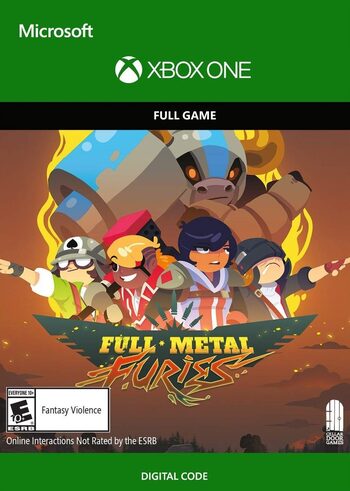 Full Metal Furies (Xbox One) Xbox Live Key GLOBAL
