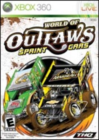 World of Outlaws: Sprint Cars PlayStation 3