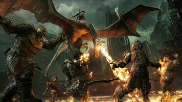 Buy Middle-earth: Shadow of War PlayStation 4