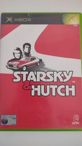 Starsky & Hutch PlayStation 2