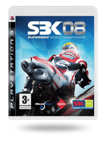 SBK 08: Superbike World Championship PlayStation 3