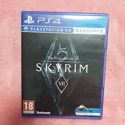 The Elder Scrolls V: Skyrim VR PlayStation 4