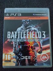 Battlefield 3: Premium Edition PlayStation 3