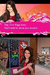 Buy Victorious: Hollywood Arts Debut Nintendo DS