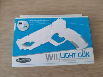 Wii sautuvas su lazeriu