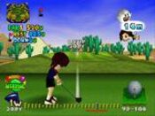 Mario Golf Nintendo 3DS