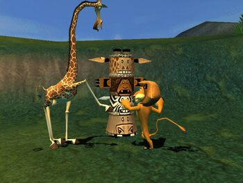 Get Madagascar PlayStation 2
