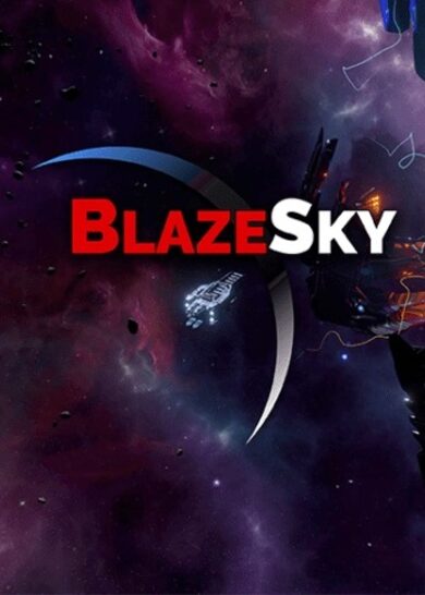E-shop BlazeSky Steam Key GLOBAL