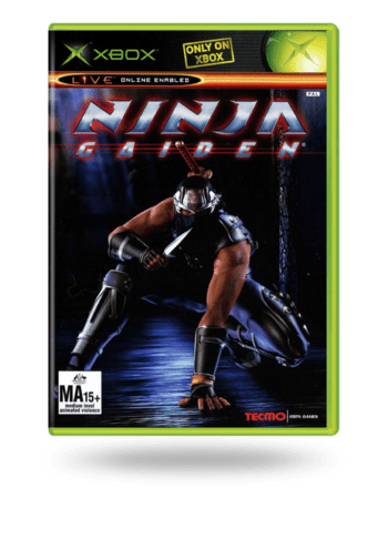 Ninja Gaiden (2004) Xbox
