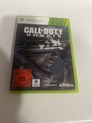 Call of Duty: Ghosts Xbox 360