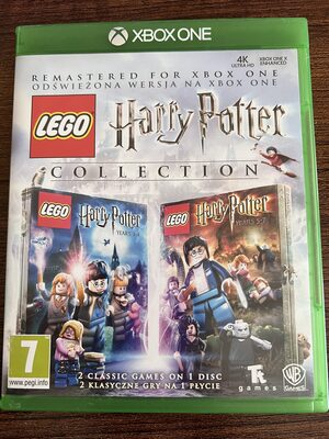 LEGO Harry Potter Collection Xbox One