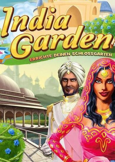 E-shop India Garden (PC) Steam Key GLOBAL