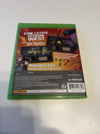 Buy Has-Been Heroes Xbox One