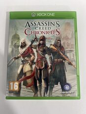 Assassin's Creed Chronicles Xbox One