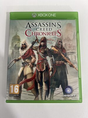 Assassin's Creed Chronicles Xbox One