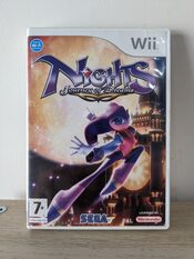 NiGHTS: Journey of Dreams Wii