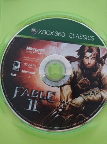 Buy Fable II Xbox 360