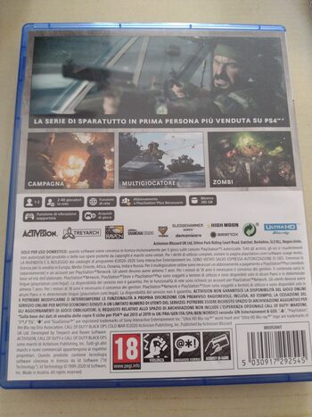 Call of Duty: Black Ops - Cold War PlayStation 5