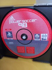 Adidas Power Soccer '98 PlayStation for sale
