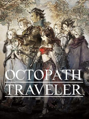 Octopath Traveler PlayStation 5