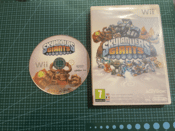 Skylanders Giants Wii