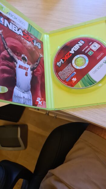 NBA 2K14 Xbox 360