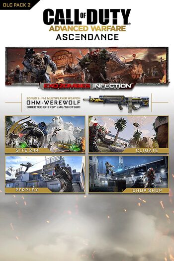 Call of Duty: Advanced Warfare - Ascendance (DLC) XBOX LIVE Key ARGENTINA