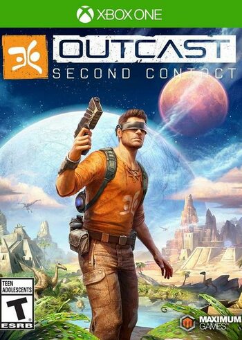 Outcast - Second Contact (Xbox One) Xbox Live Key UNITED STATES