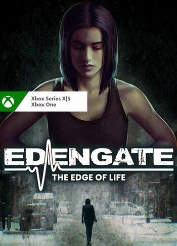 EDENGATE: The Edge of Life XBOX LIVE Key ARGENTINA