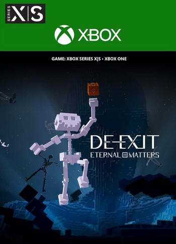 DE-EXIT - Eternal Matters XBOX LIVE Key ARGENTINA