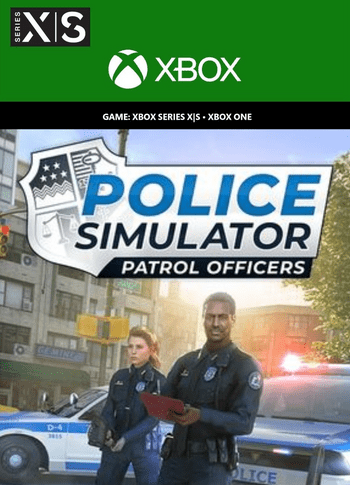 Police Simulator: Patrol Officers XBOX LIVE Key UNITED STATES